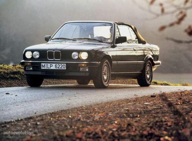 Bmw 3 Series Cabriolet photo 4