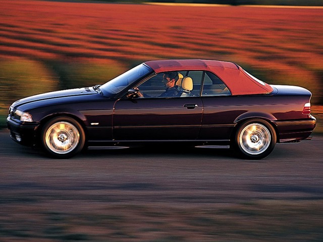 Bmw 3 Series Cabriolet photo 10