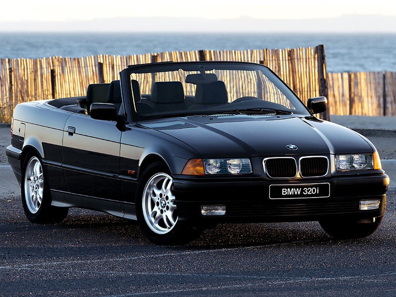 Bmw 3 Series Cabriolet photo 11