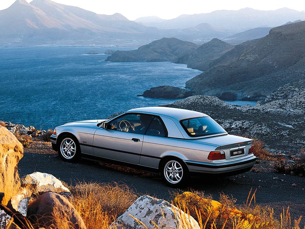 Bmw 3 Series Cabriolet photo 13