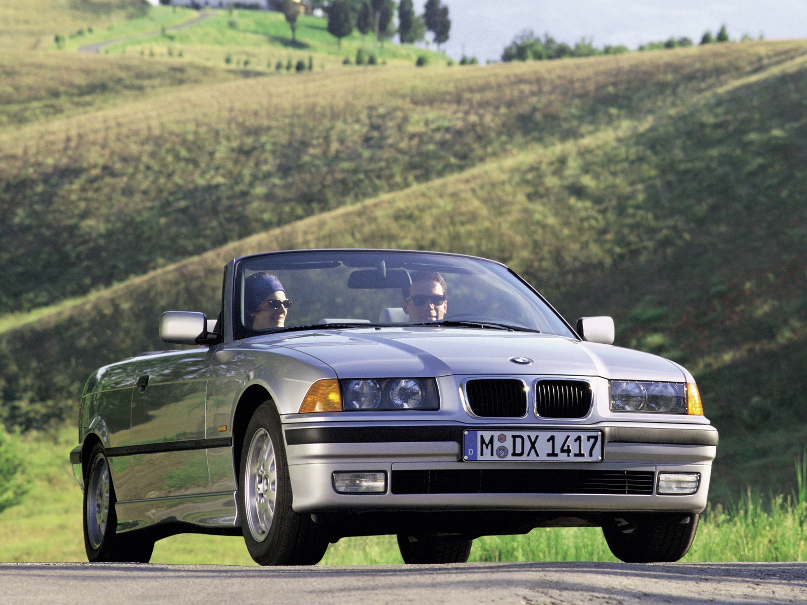 Bmw 3 Series Cabriolet photo 14