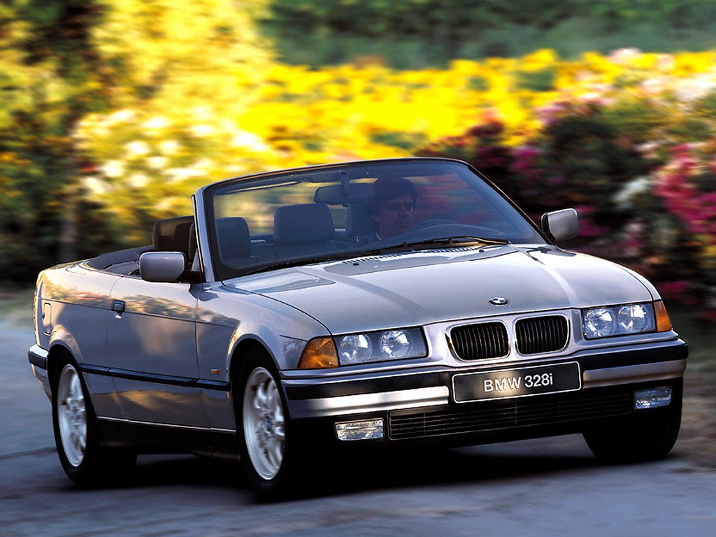Bmw 3 Series Cabriolet photo 15