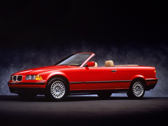 Bmw 3 Series Cabriolet photo 16