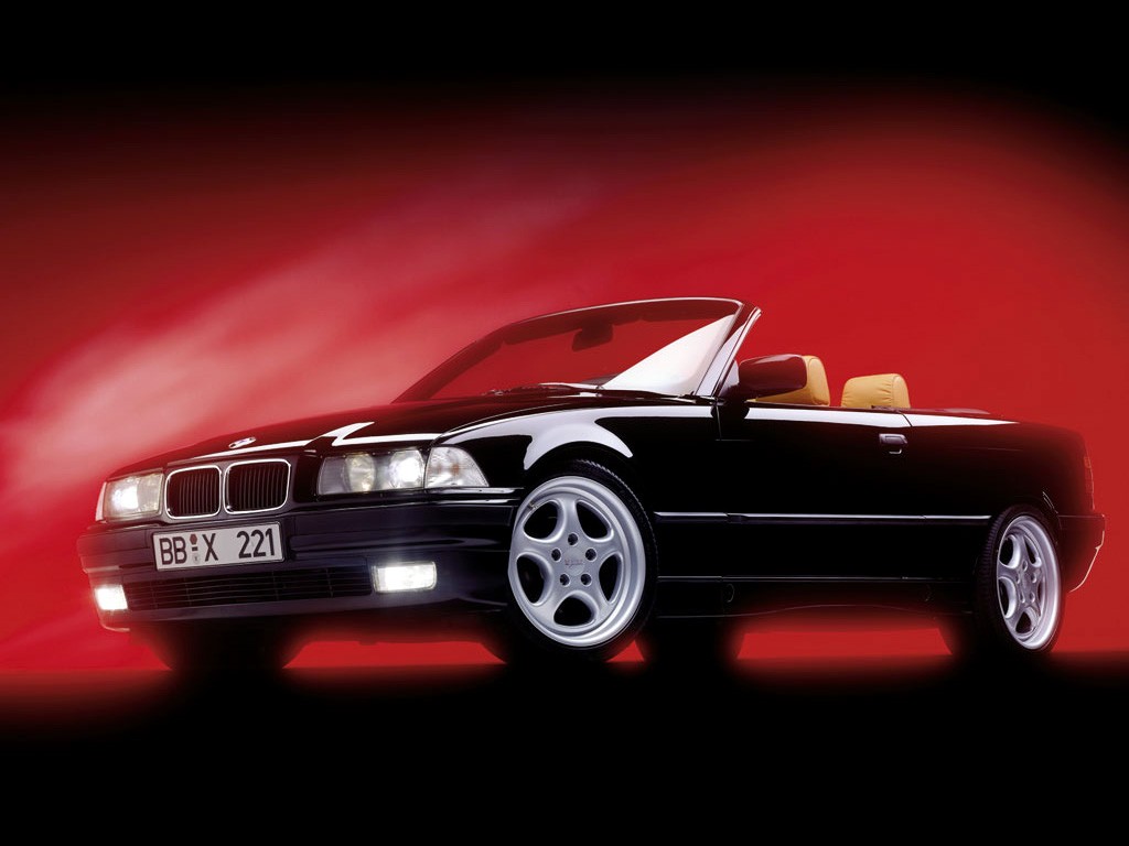 Bmw 3 Series Cabriolet photo 21