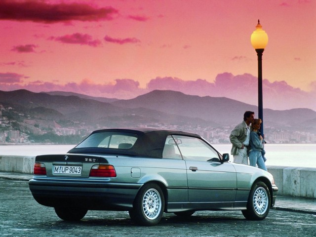 Bmw 3 Series Cabriolet photo 22
