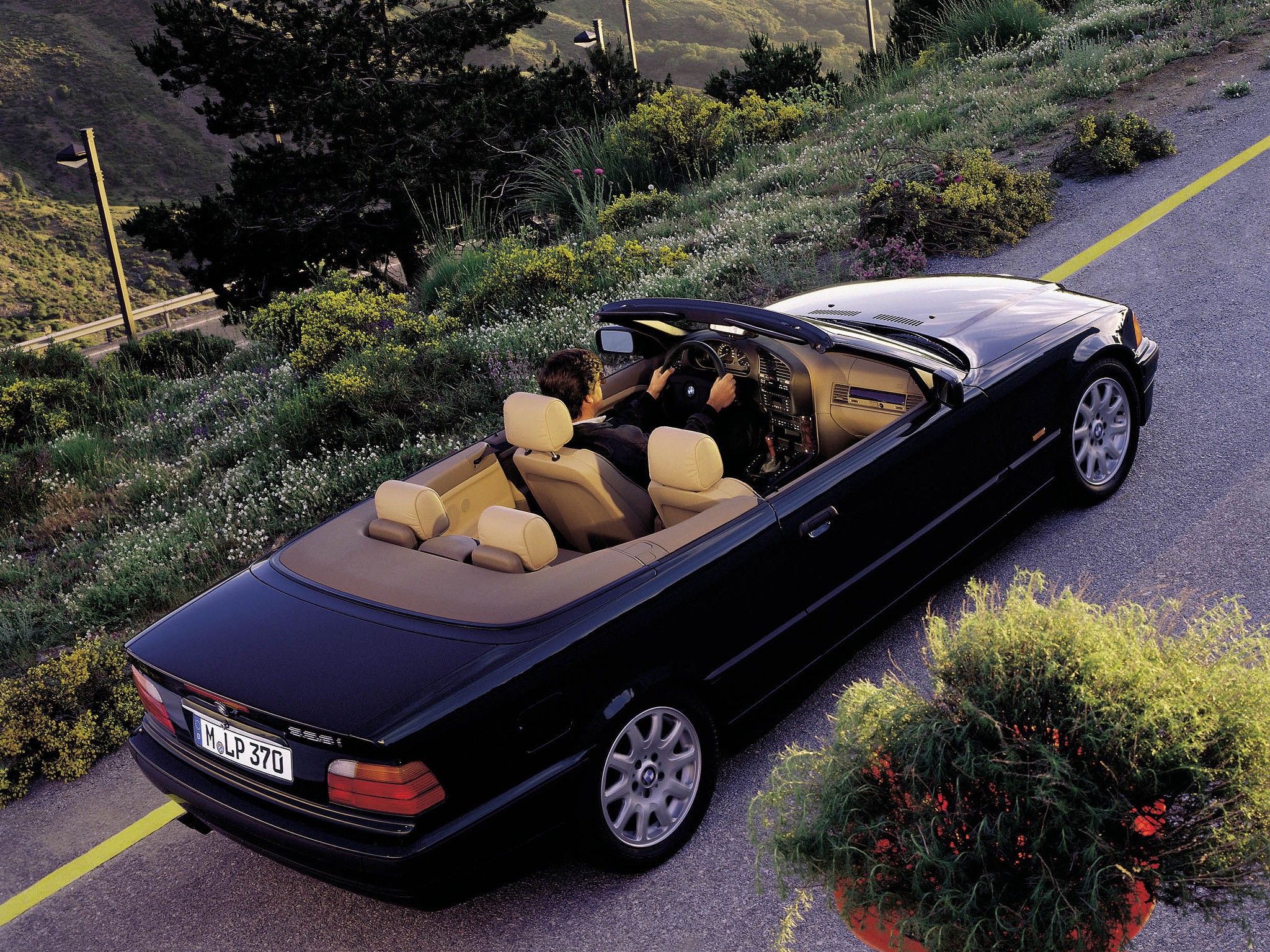 Bmw 3 Series Cabriolet photo 23