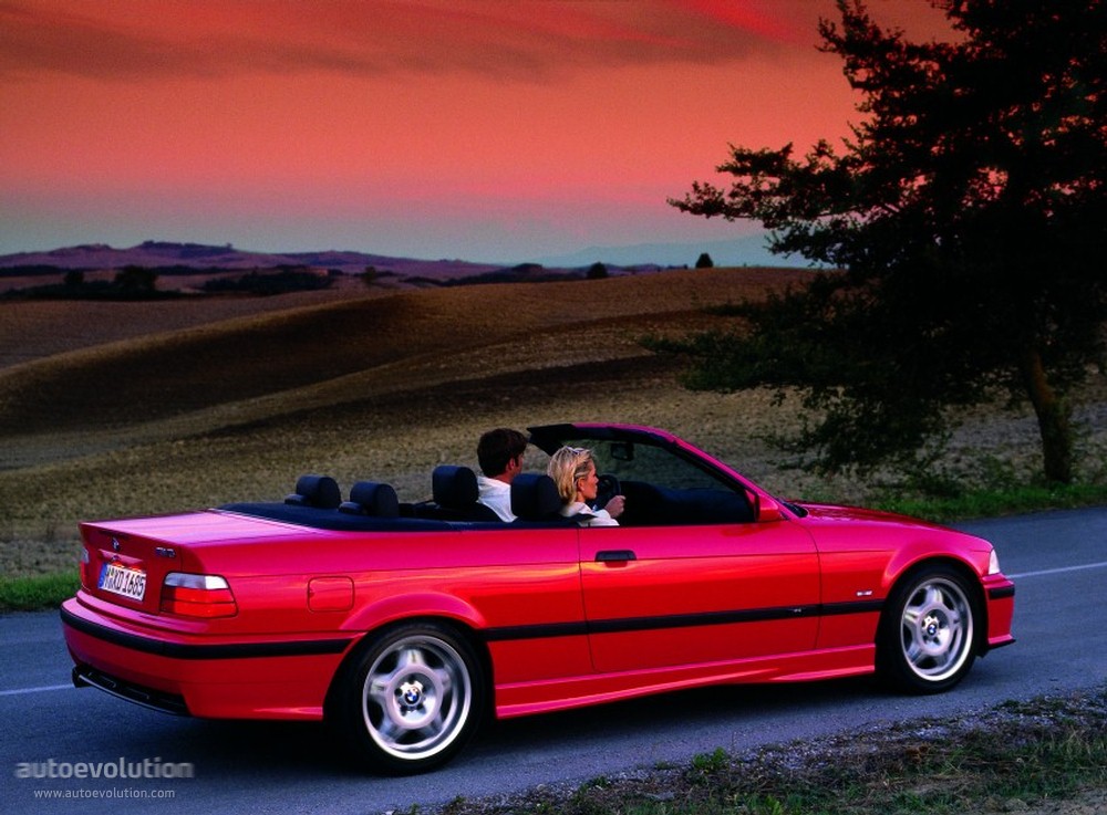 BMW 3 Series Cabriolet