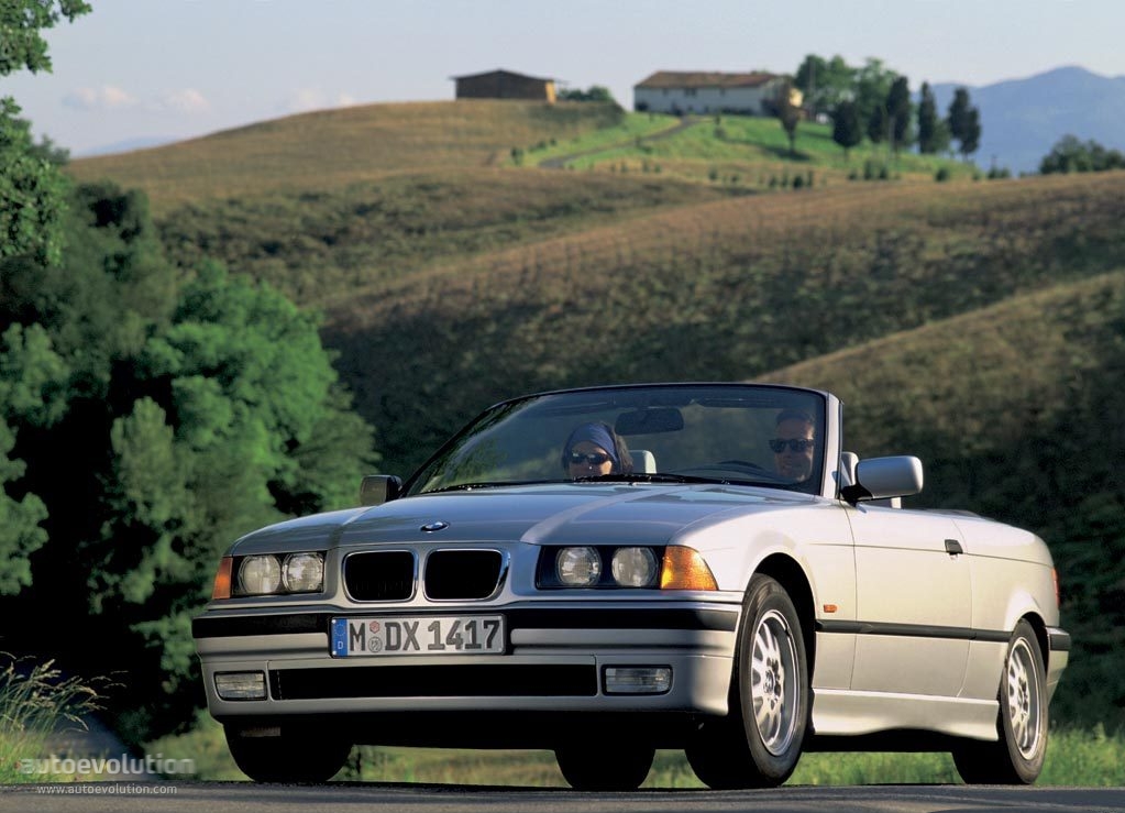 Bmw 3 Series Cabriolet photo 2