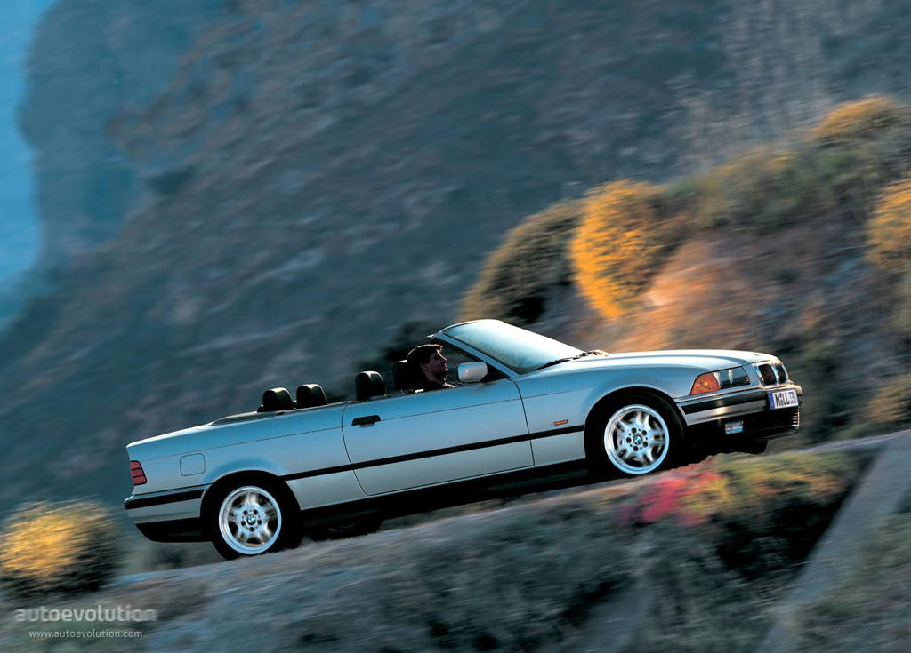 Bmw 3 Series Cabriolet photo 3