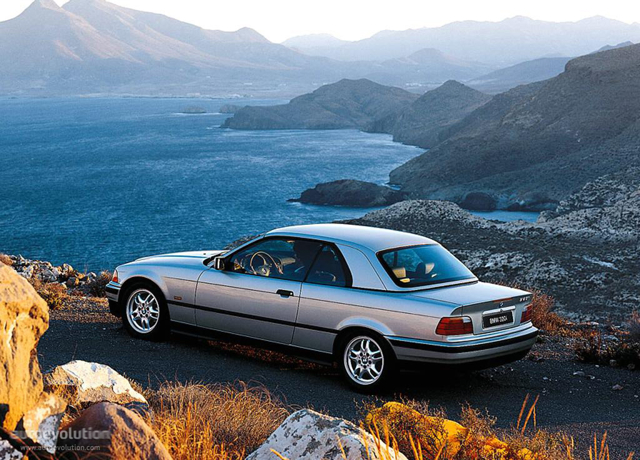 Bmw 3 Series Cabriolet photo 4