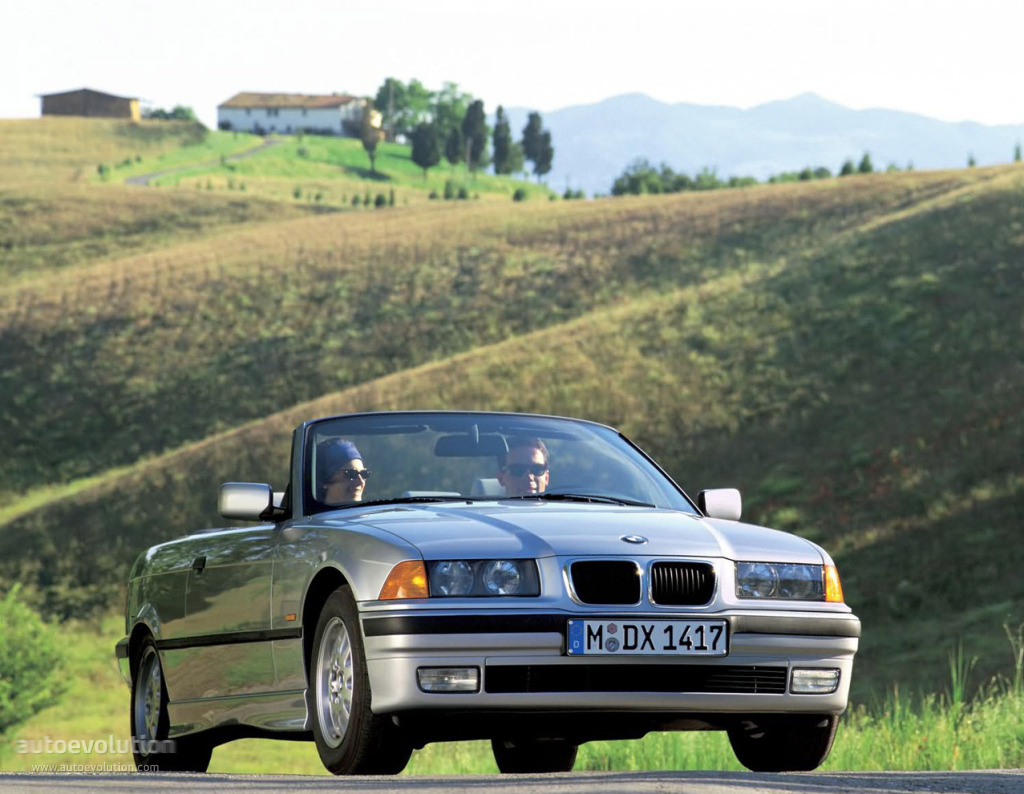Bmw 3 Series Cabriolet photo 5