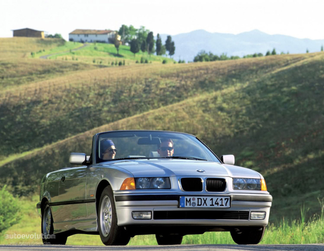 Bmw 3 Series Cabriolet photo 5