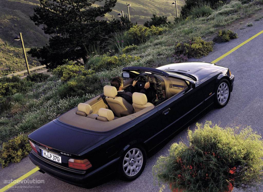 Bmw 3 Series Cabriolet photo 6