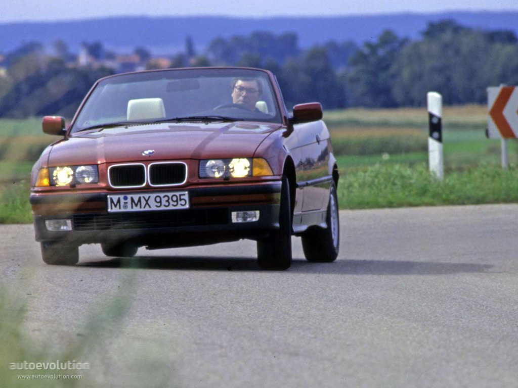 Bmw 3 Series Cabriolet photo 7