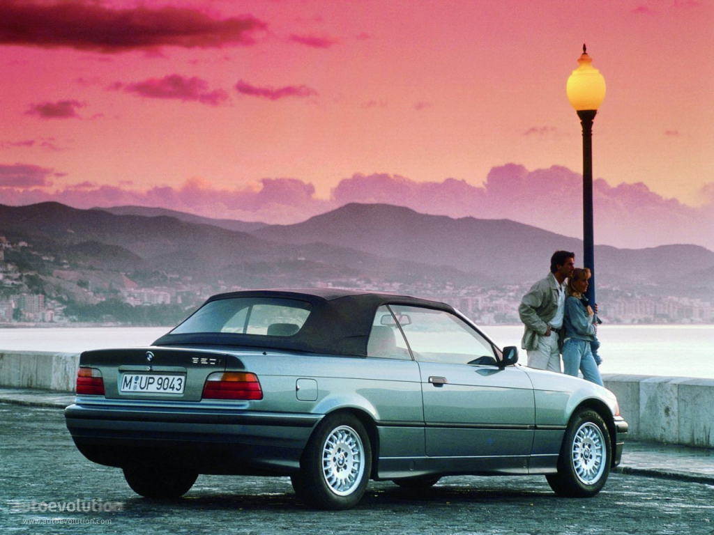 Bmw 3 Series Cabriolet photo 8