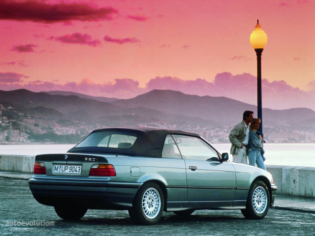 Bmw 3 Series Cabriolet photo 8