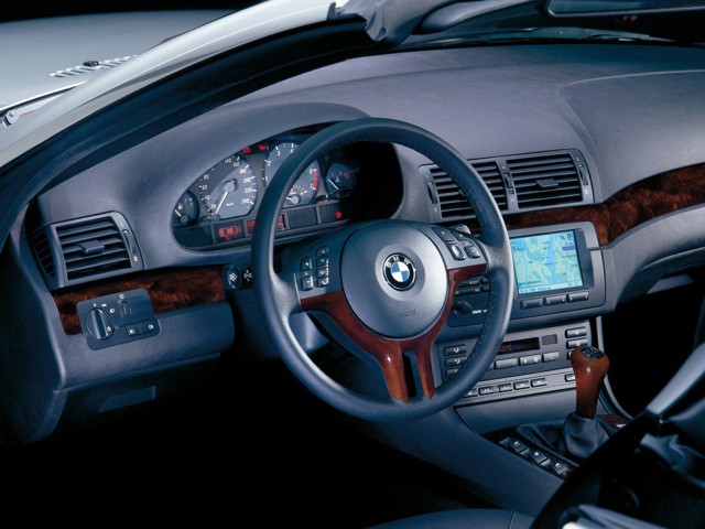 Bmw 3 Series Cabriolet photo 61