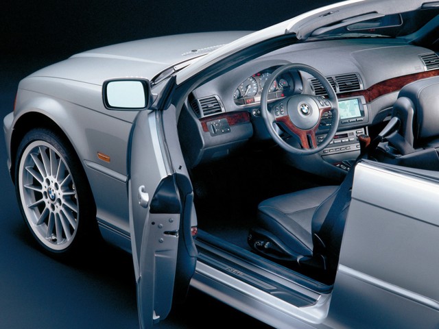 Bmw 3 Series Cabriolet photo 62