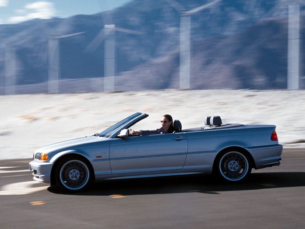 Bmw 3 Series Cabriolet photo 11