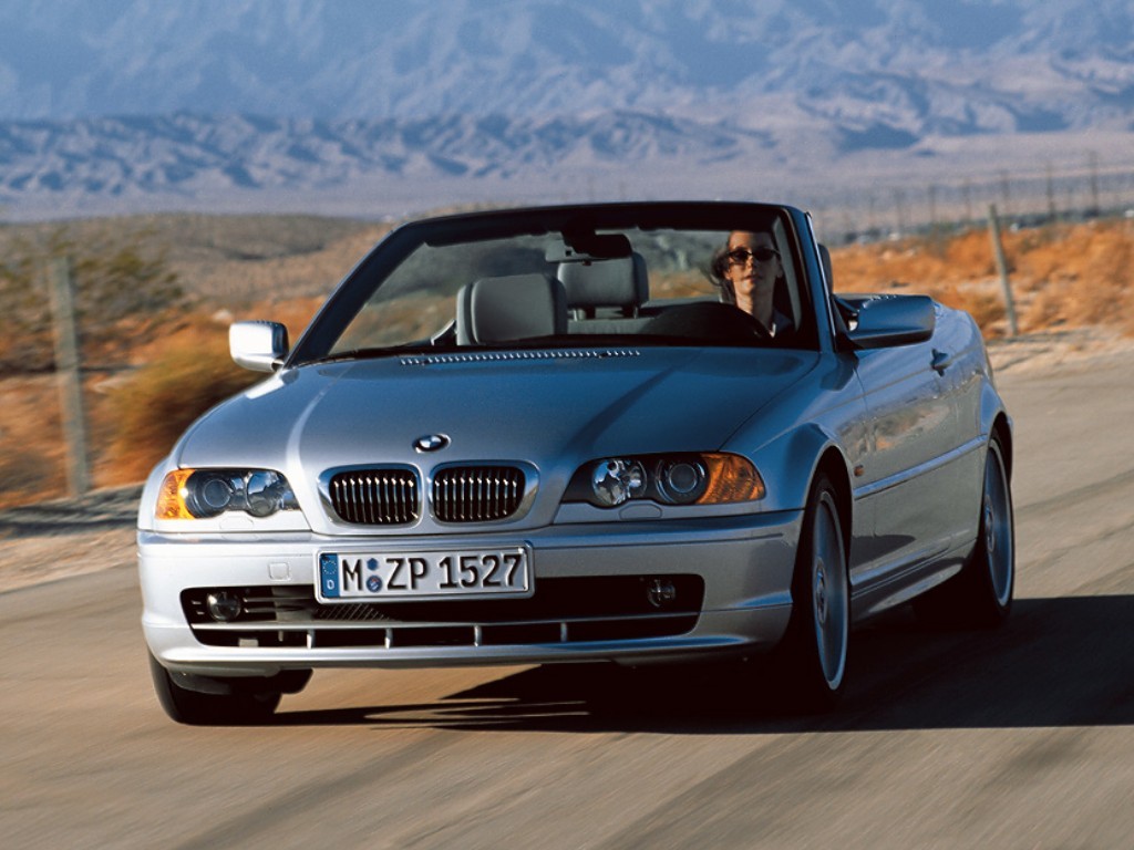 Bmw 3 Series Cabriolet photo 12