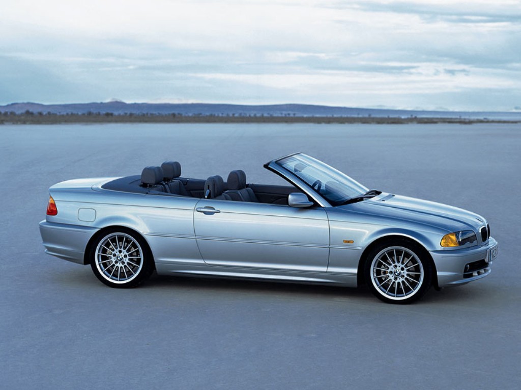 Bmw 3 Series Cabriolet photo 13