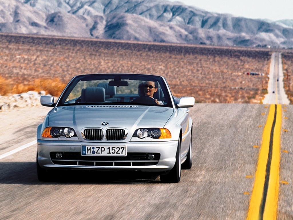 Bmw 3 Series Cabriolet photo 14