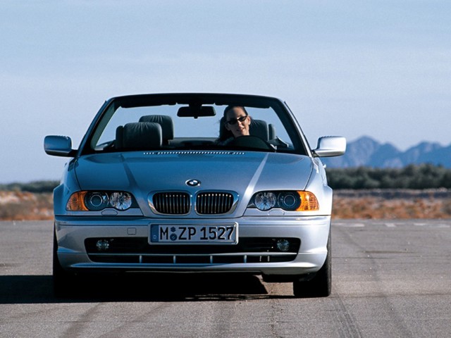 Bmw 3 Series Cabriolet photo 16