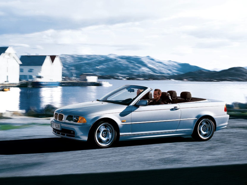 Bmw 3 Series Cabriolet photo 17