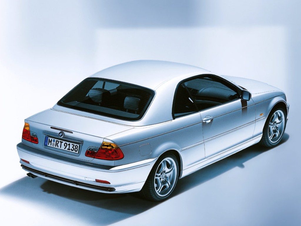 Bmw 3 Series Cabriolet photo 18