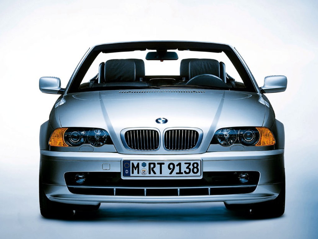 Bmw 3 Series Cabriolet photo 19