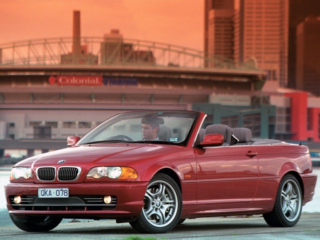 Bmw 3 Series Cabriolet photo 20