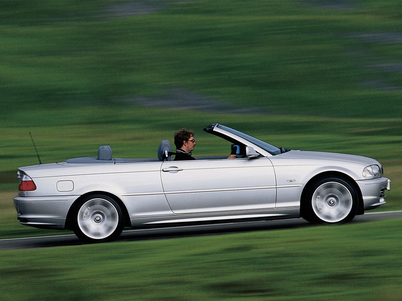 Bmw 3 Series Cabriolet photo 21