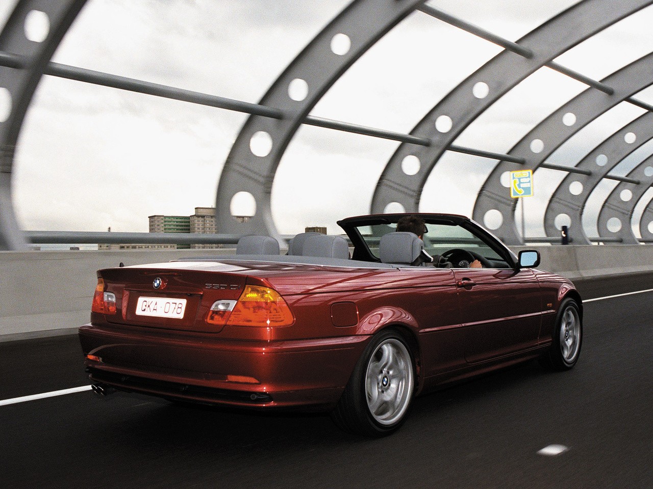 Bmw 3 Series Cabriolet photo 22