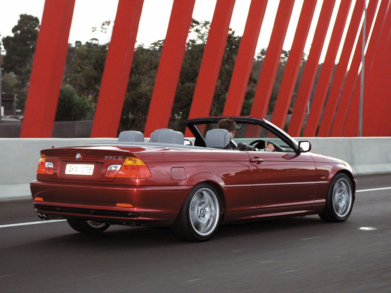 Bmw 3 Series Cabriolet photo 23