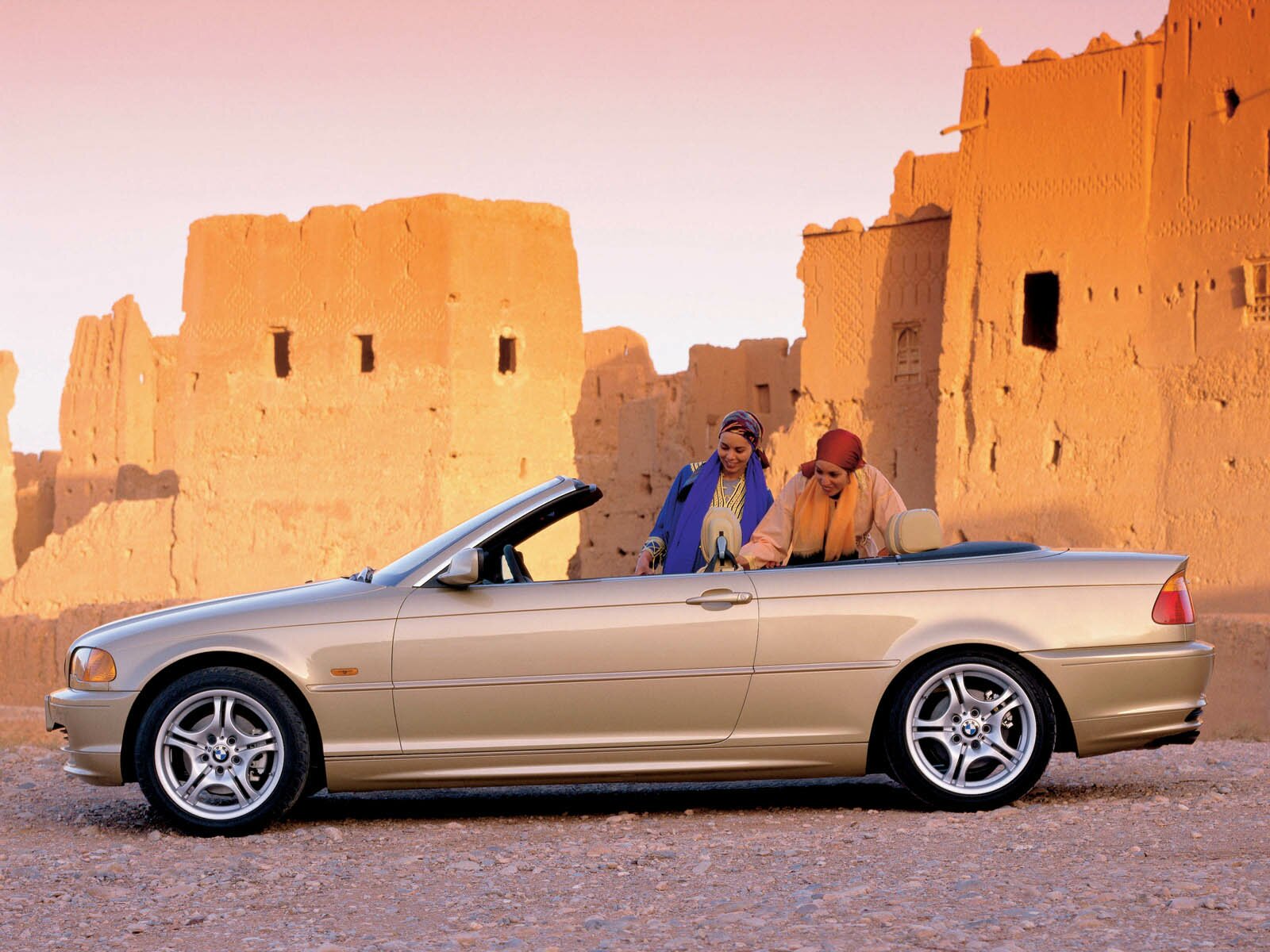 Bmw 3 Series Cabriolet photo 25
