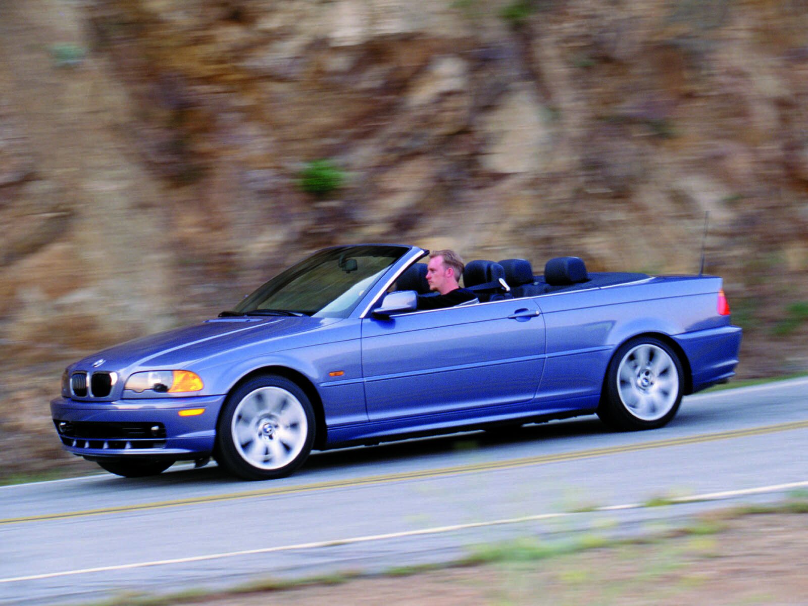 Bmw 3 Series Cabriolet photo 26
