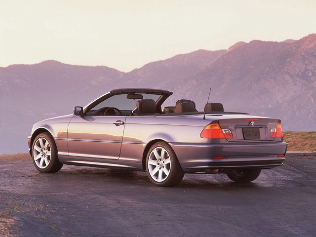 Bmw 3 Series Cabriolet photo 27
