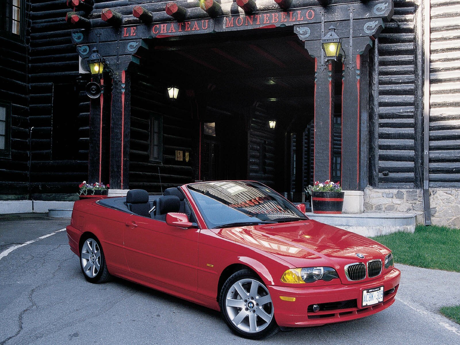 Bmw 3 Series Cabriolet photo 28