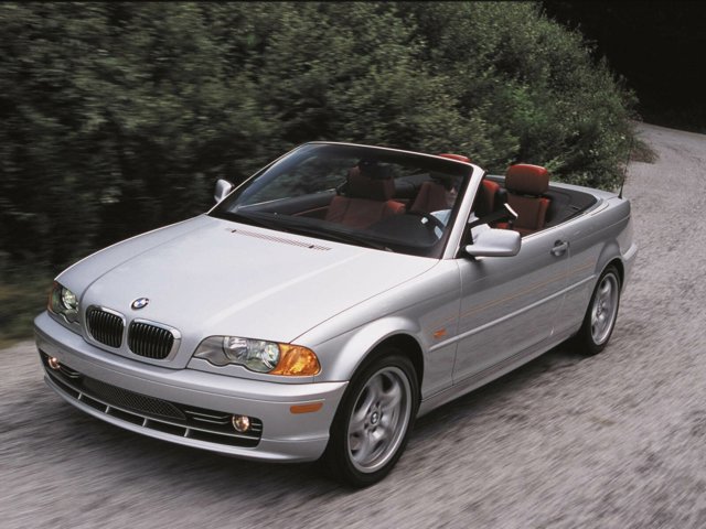 Bmw 3 Series Cabriolet photo 29