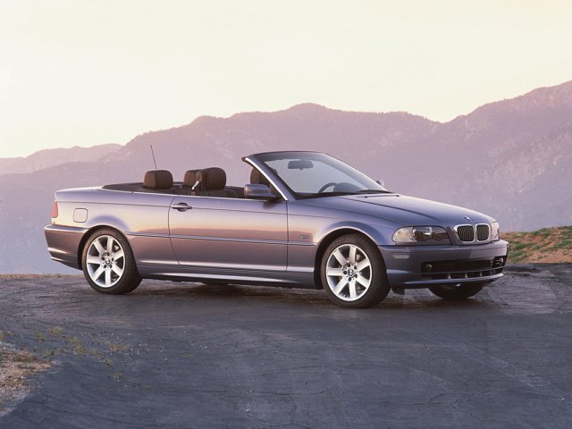 Bmw 3 Series Cabriolet photo 30