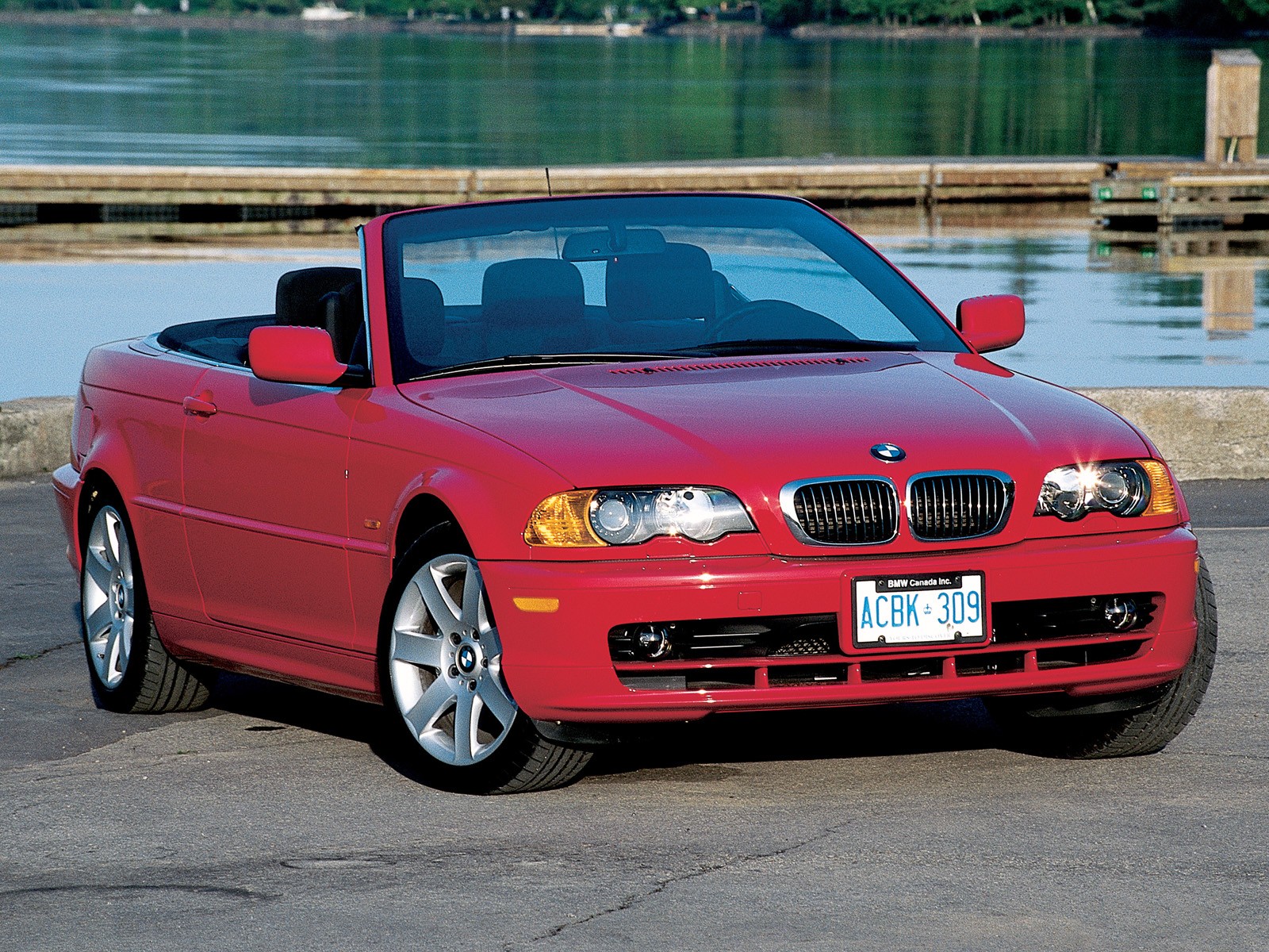 Bmw 3 Series Cabriolet photo 31