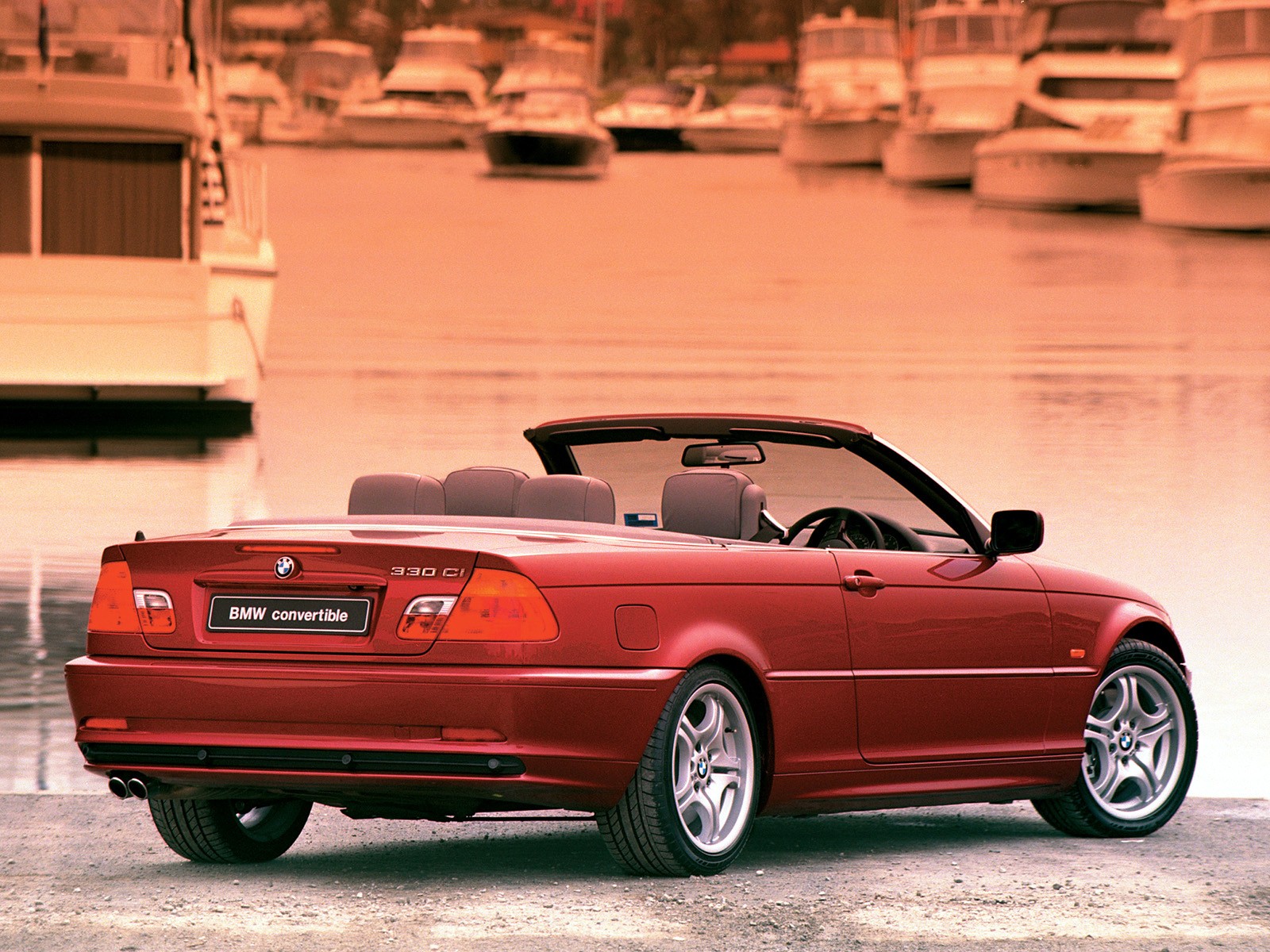 Bmw 3 Series Cabriolet photo 32