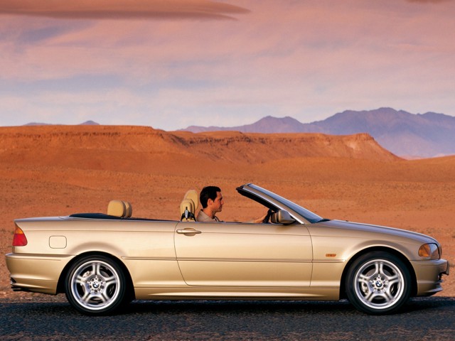 Bmw 3 Series Cabriolet photo 34