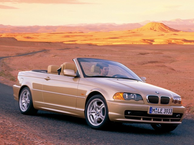Bmw 3 Series Cabriolet photo 35
