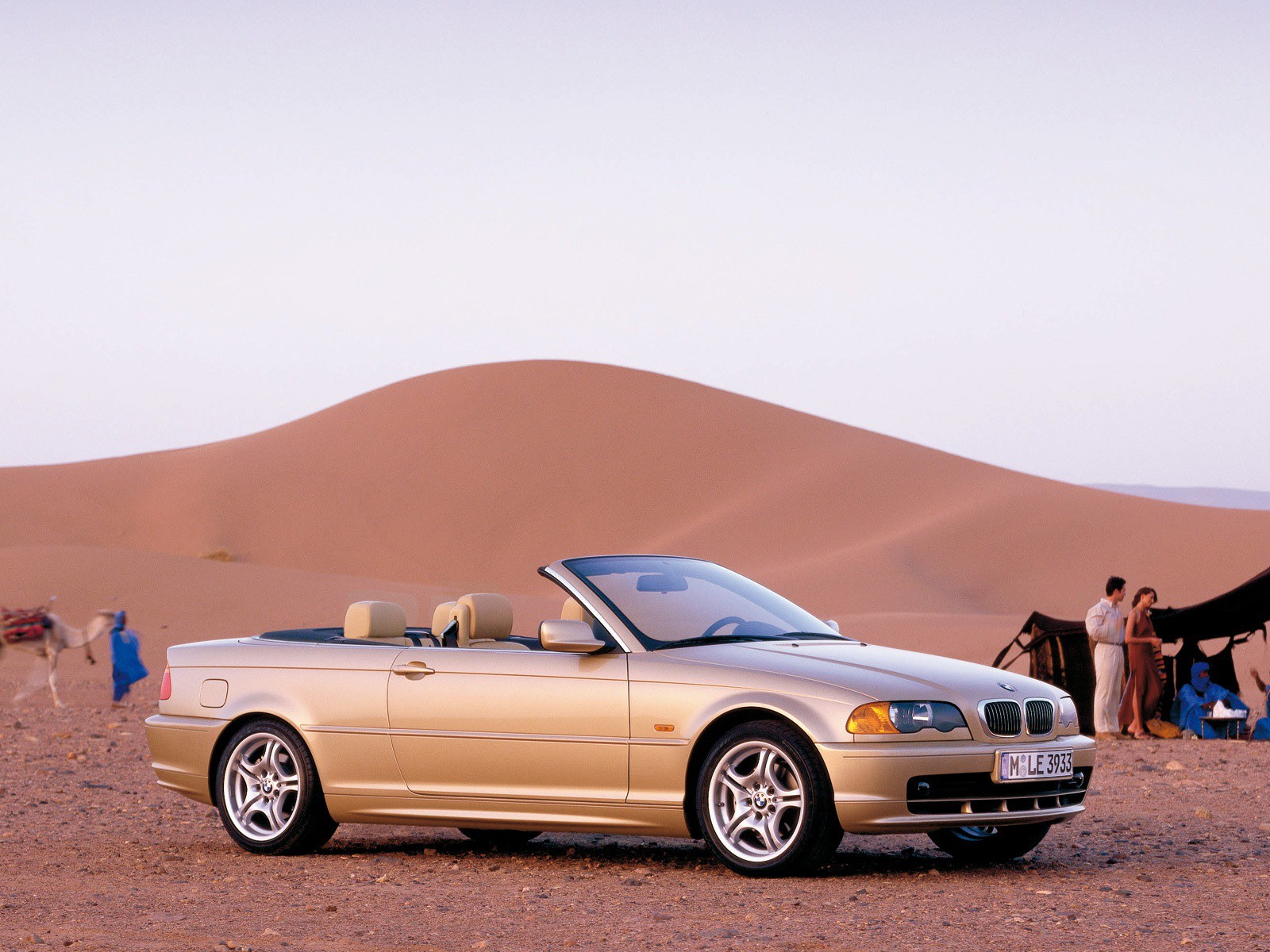 Bmw 3 Series Cabriolet photo 36