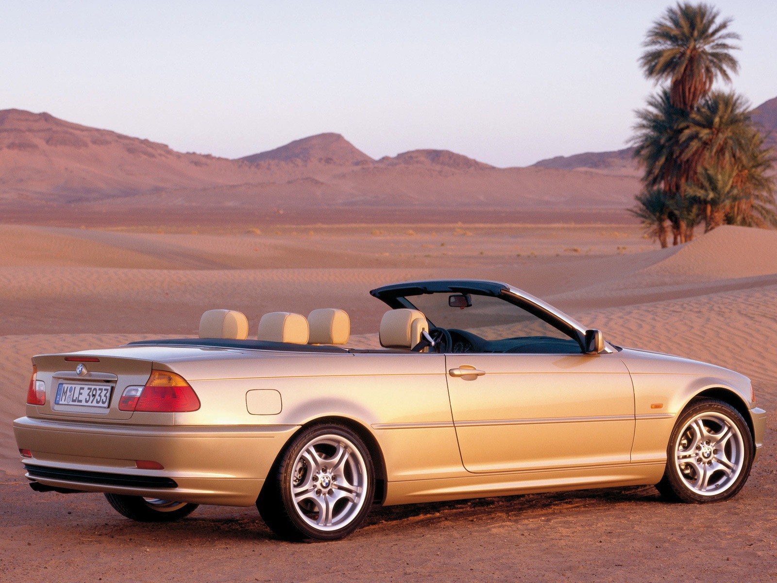 Bmw 3 Series Cabriolet photo 37