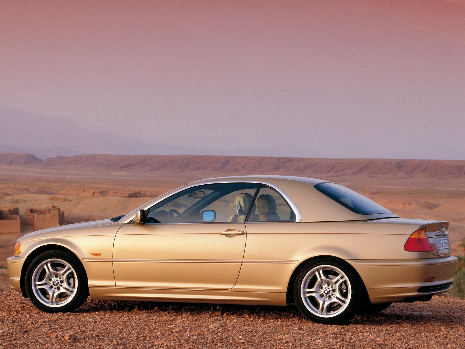 Bmw 3 Series Cabriolet photo 38