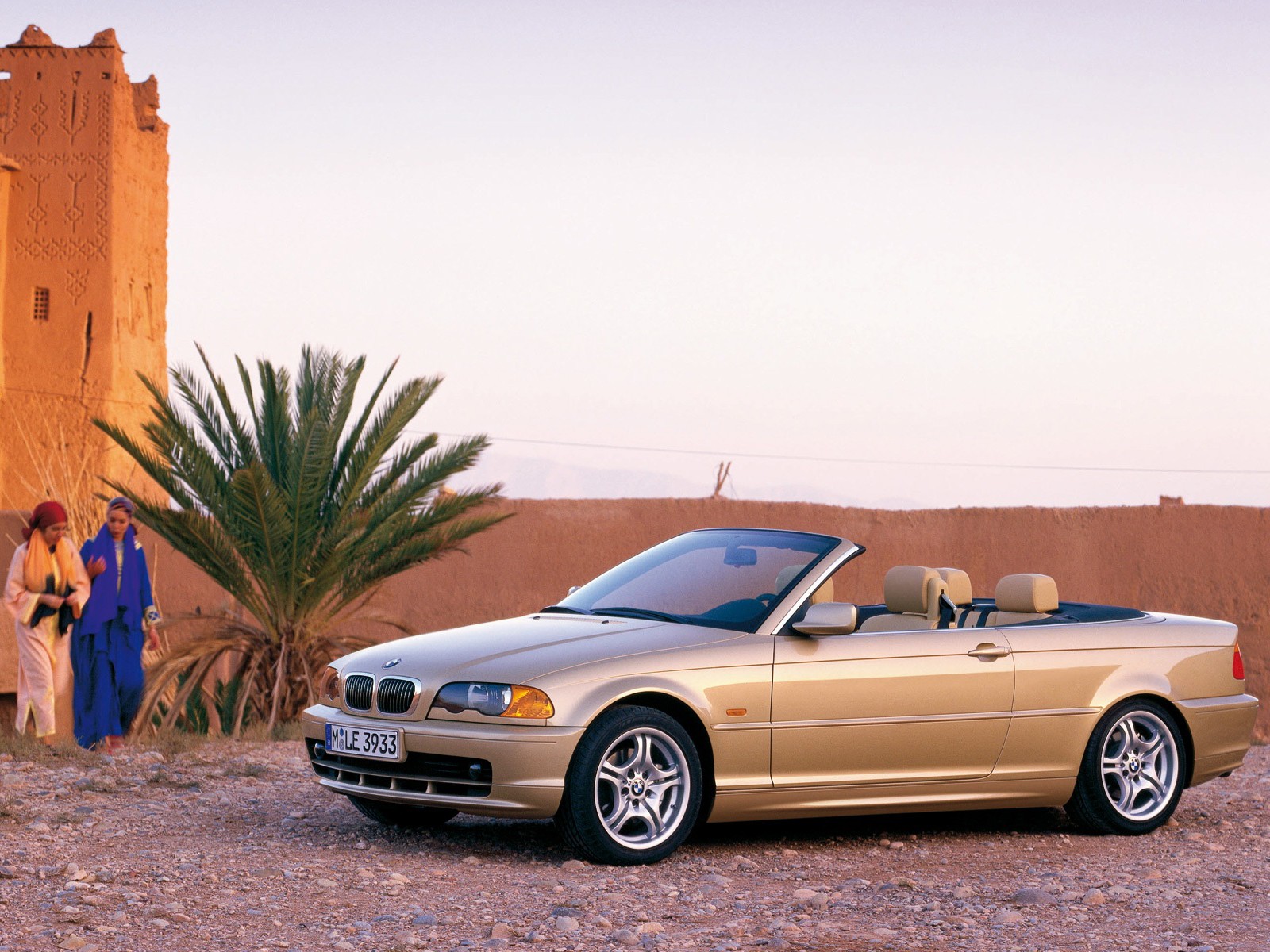 Bmw 3 Series Cabriolet photo 39