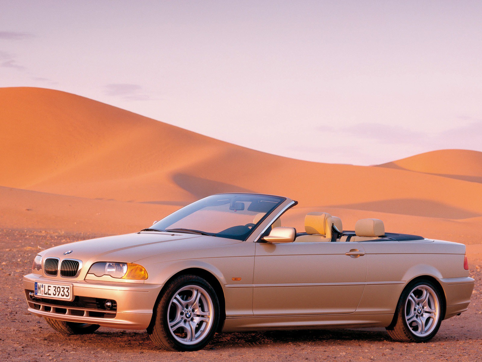 Bmw 3 Series Cabriolet photo 41