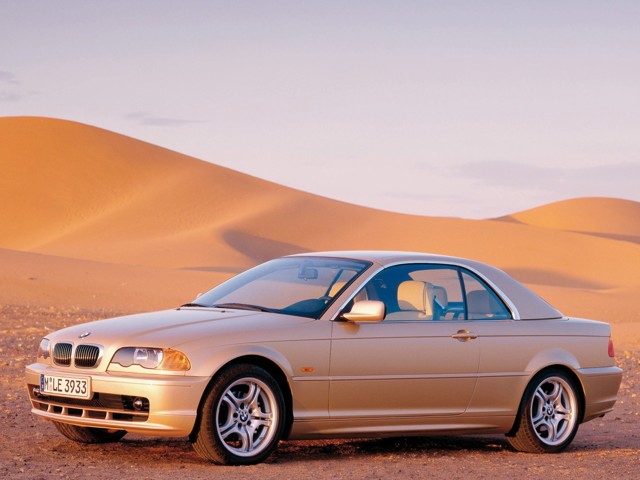 Bmw 3 Series Cabriolet photo 42